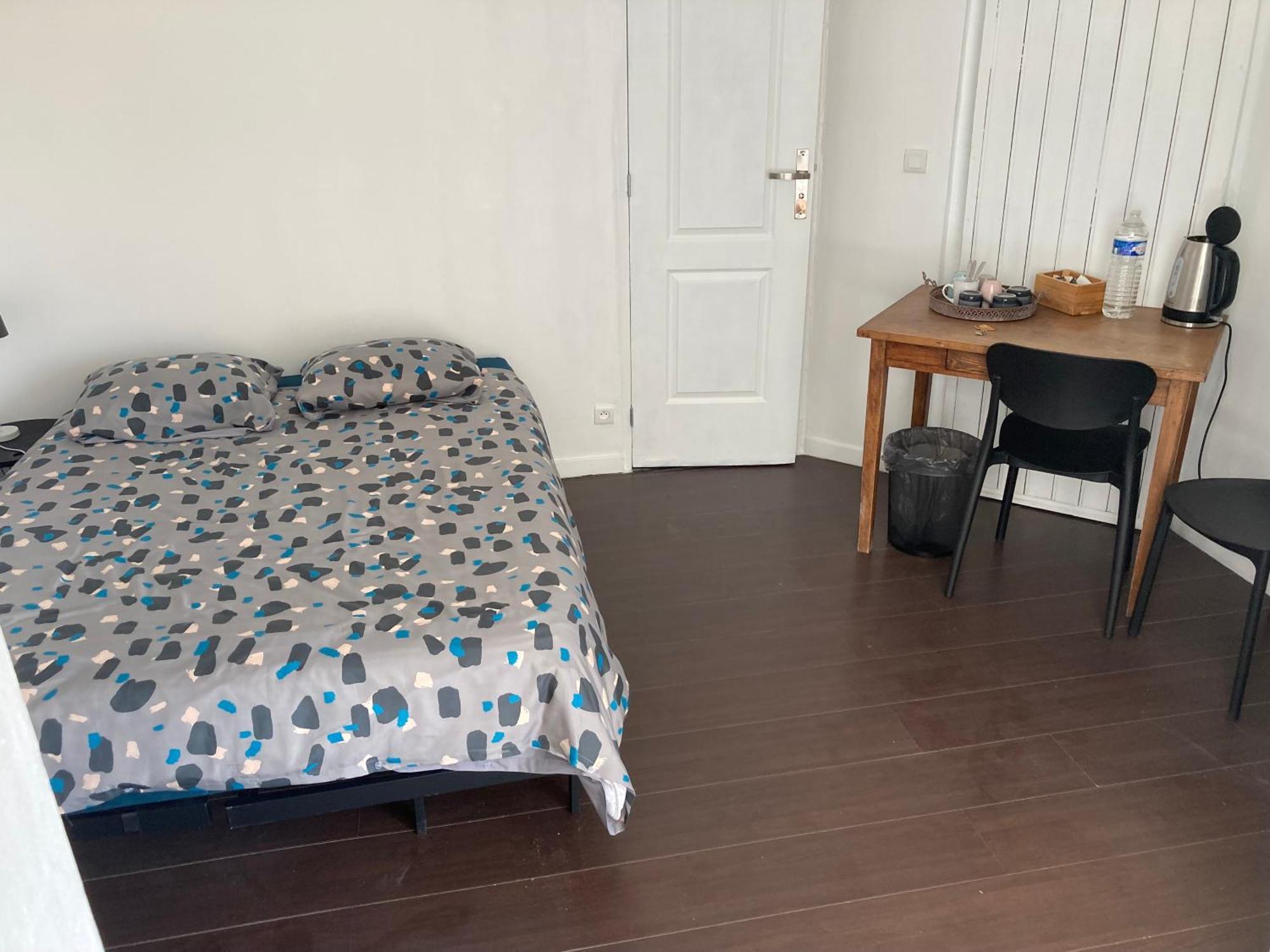 Chambre Quadruple Avec 4 Couchages - Proche Disneyland Paris Mareuil-lès-Meaux Exterior foto